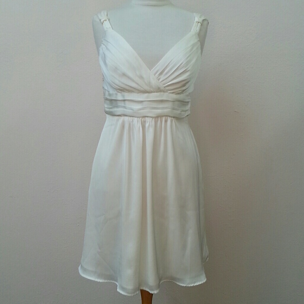 Womens bridal reception cocktail dress